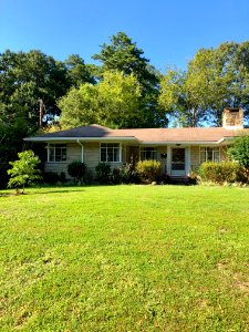 Club Boulevard, Watts-Hillandale, Durham, NC 