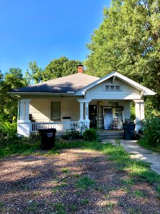 Club Boulevard, Watts-Hillandale, Durham, NC 