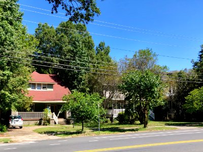 Broad Street, Watts-Hillandale, Durham, NC 