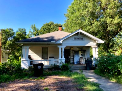 Club Boulevard, Watts-Hillandale, Durham, NC 