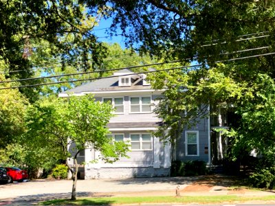 Broad Street, Watts-Hillandale, Durham, NC 
