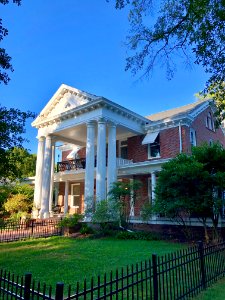 Watts Street, Trinity Park, Durham, NC 