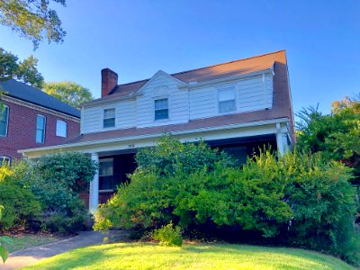 Trinity Avenue, Trinity Park, Durham, NC 