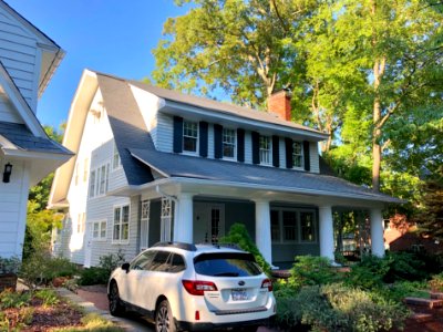 Trinity Avenue, Trinity Park, Durham, NC 