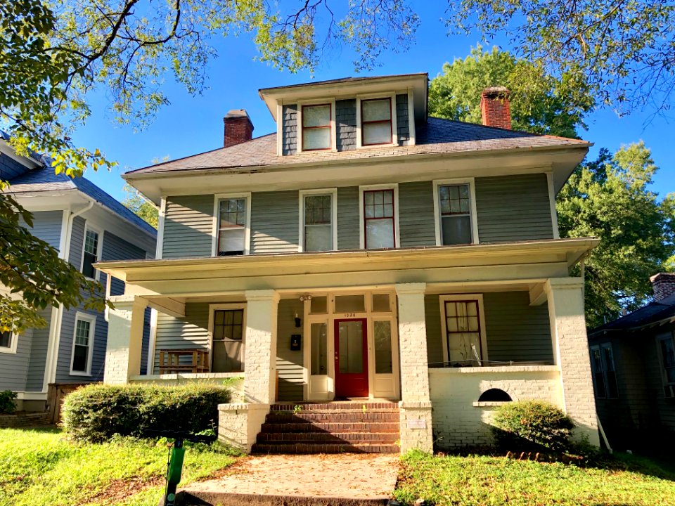 Trinity Avenue, Trinity Park, Durham, NC 