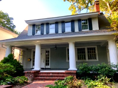Trinity Avenue, Trinity Park, Durham, NC 