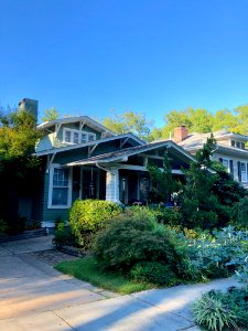 Trinity Avenue, Trinity Park, Durham, NC 