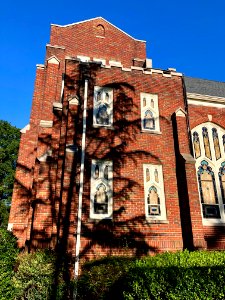 Trinity Avenue Presbyterian Church, Trinity Park, Durham, … 