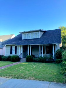 Trinity Avenue, Trinity Park, Durham, NC 