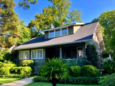 Trinity Avenue, Trinity Park, Durham, NC 