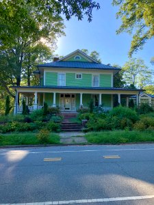 Watts Street, Trinity Park, Durham, NC 