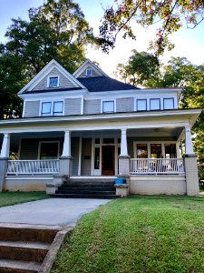 Watts Street, Trinity Park, Durham, NC 