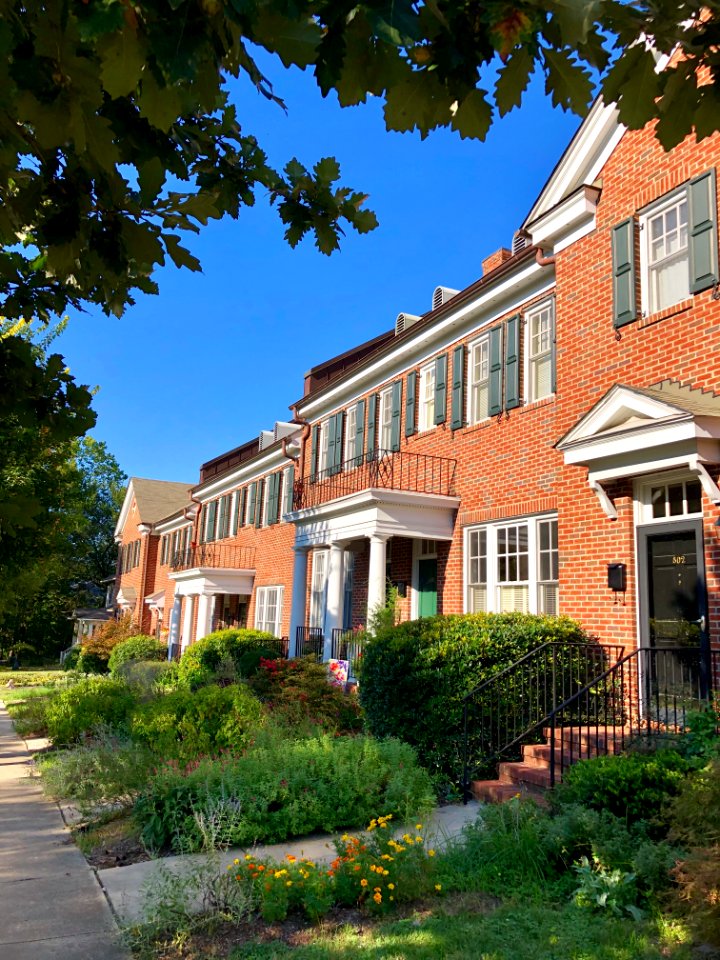 Sedgefield Street, Trinity Heights, Durham, NC 