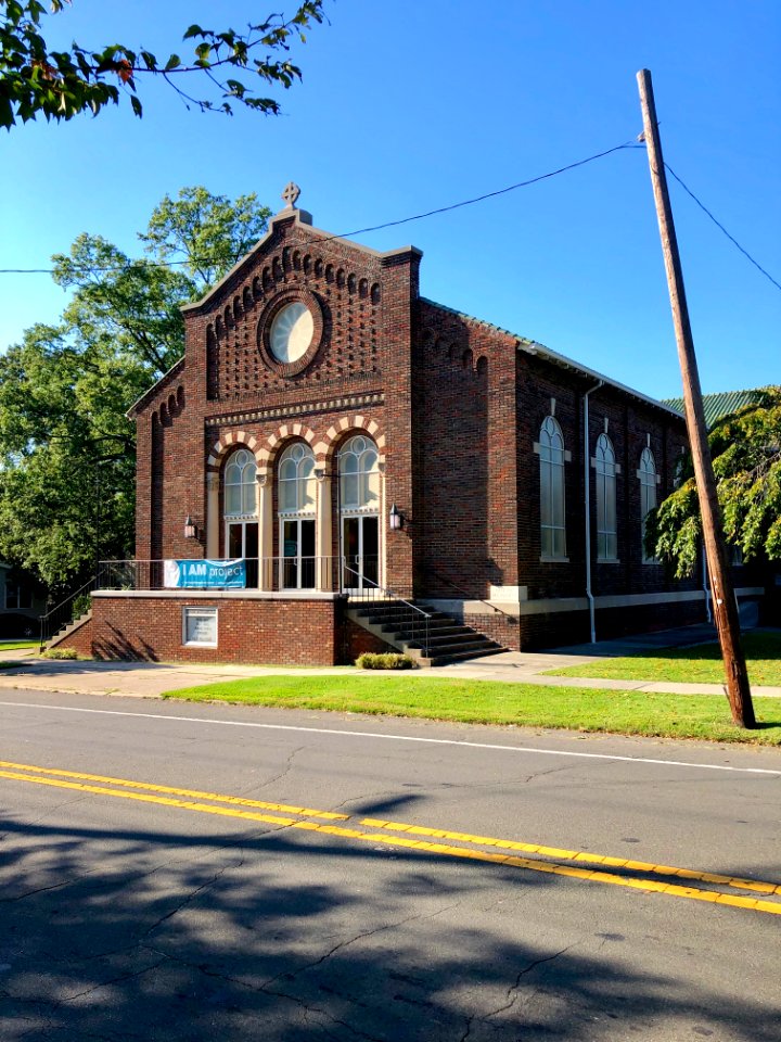 Asbury United Methodist Church, Trinity Heights, Durham, N… 