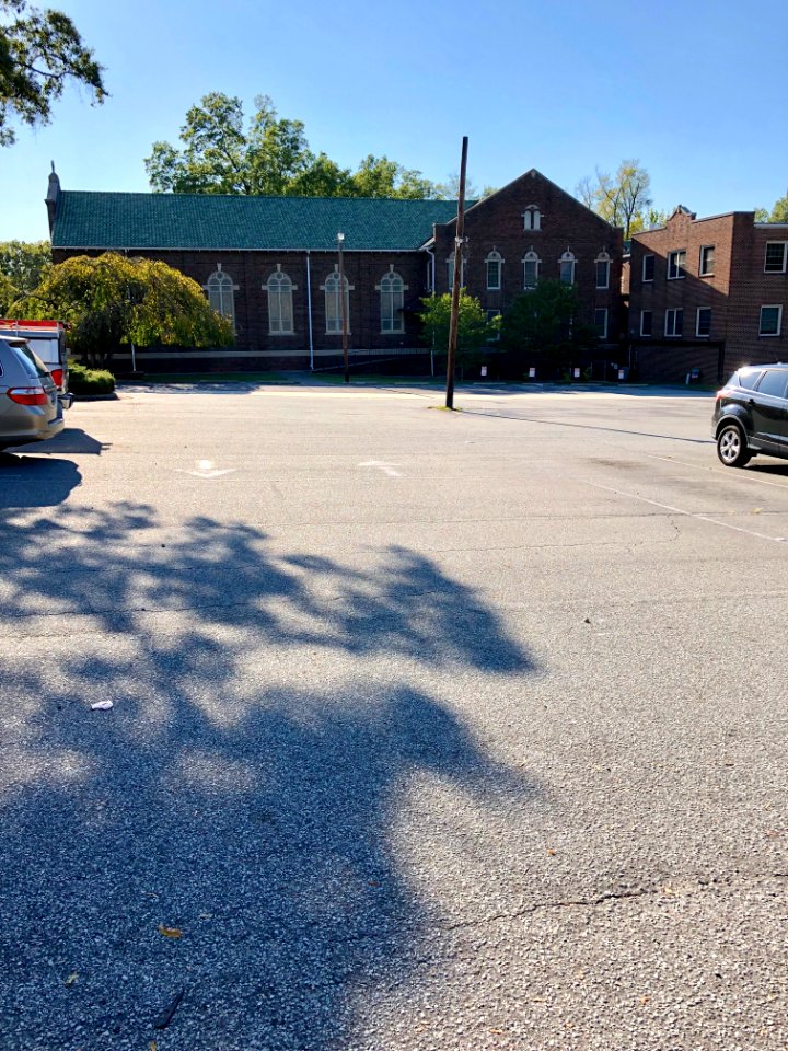 Asbury United Methodist Church, Trinity Heights, Durham, N… 