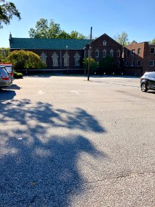 Asbury United Methodist Church, Trinity Heights, Durham, N… 
