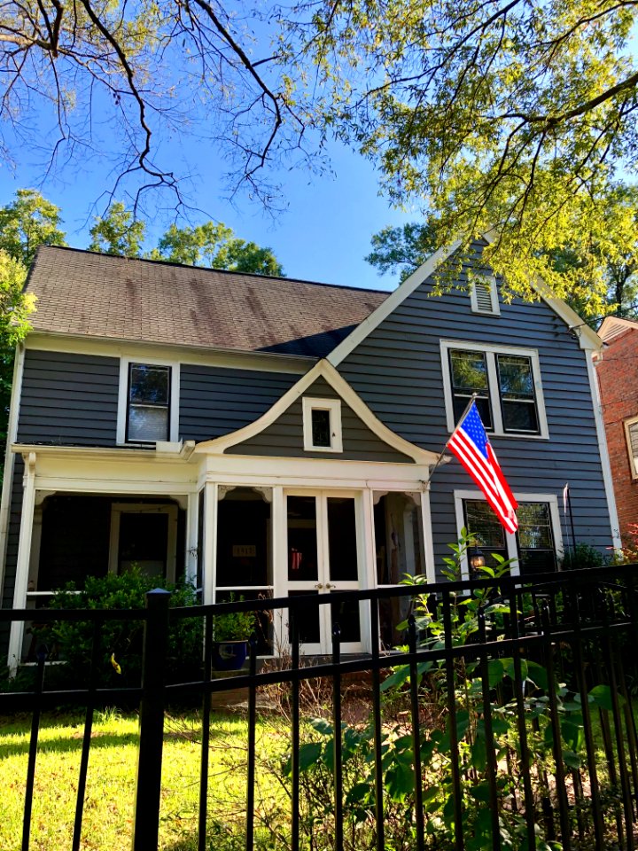 Club Boulevard, Watts-Hillandale, Durham, NC 