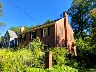 Club Boulevard, Watts-Hillandale, Durham, NC 