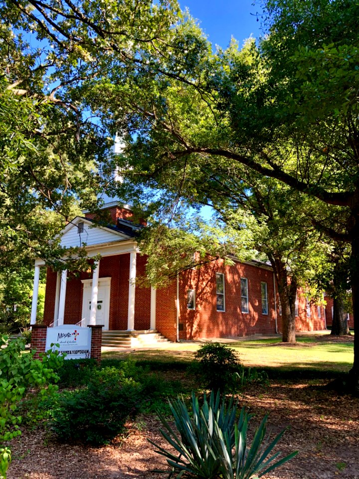 Mosaic Church of Durham, Watts-Hillandale, Durham, NC 