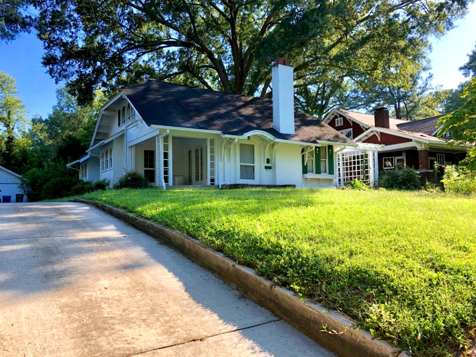 Club Boulevard, Watts-Hillandale, Durham, NC 