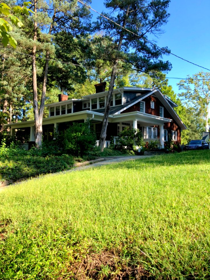 Club Boulevard, Watts-Hillandale, Durham, NC 