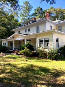 Club Boulevard, Watts-Hillandale, Durham, NC 