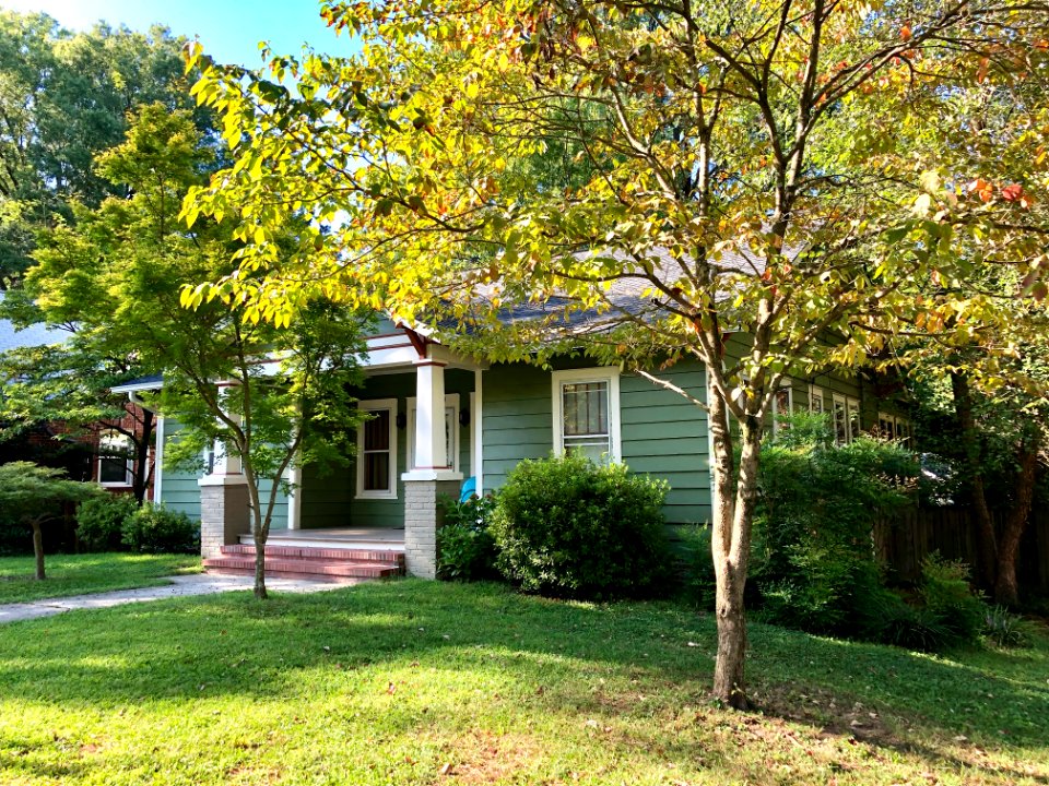 Club Boulevard, Watts-Hillandale, Durham, NC 