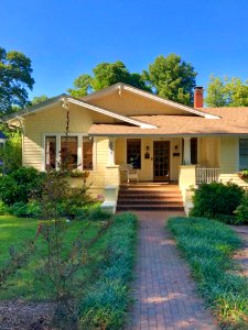 Club Boulevard, Watts-Hillandale, Durham, NC 