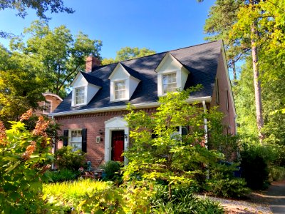 Club Boulevard, Watts-Hillandale, Durham, NC 