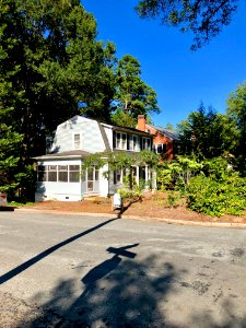 Club Boulevard, Watts-Hillandale, Durham, NC 
