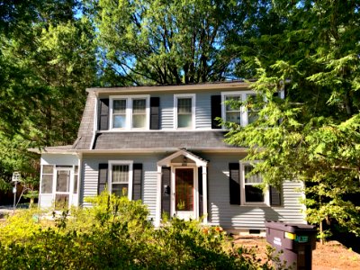 Club Boulevard, Watts-Hillandale, Durham, NC 