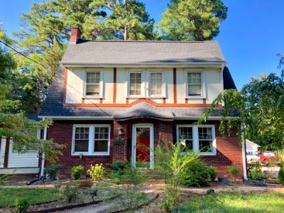 Club Boulevard, Watts-Hillandale, Durham, NC 