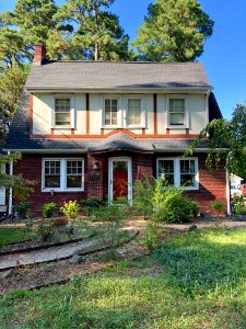 Club Boulevard, Watts-Hillandale, Durham, NC 