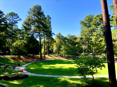 Oval Drive Park, Watts-Hillandale, Durham, NC 