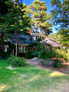 Club Boulevard, Watts-Hillandale, Durham, NC 