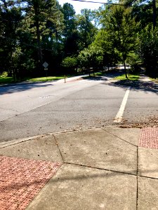 Oval Drive Park Streetcar Stop Site, Watts-Hillandale, Dur… 
