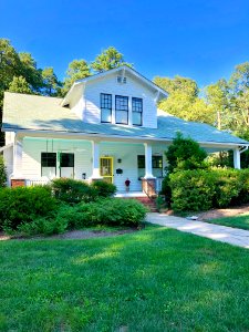 Club Boulevard, Watts-Hillandale, Durham, NC 