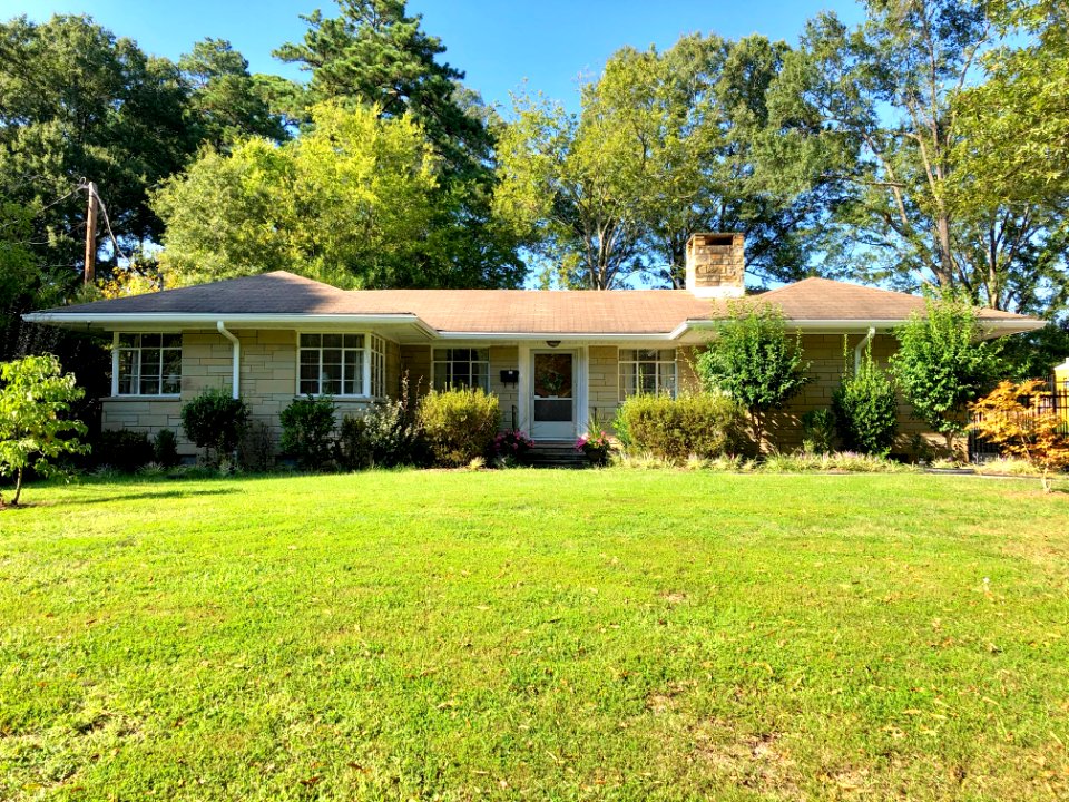 Club Boulevard, Watts-Hillandale, Durham, NC 