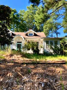Club Boulevard, Watts-Hillandale, Durham, NC 