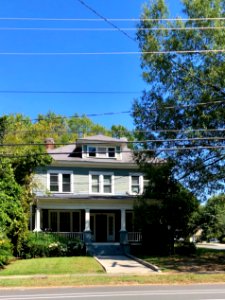Broad Street, Watts-Hillandale, Durham, NC 