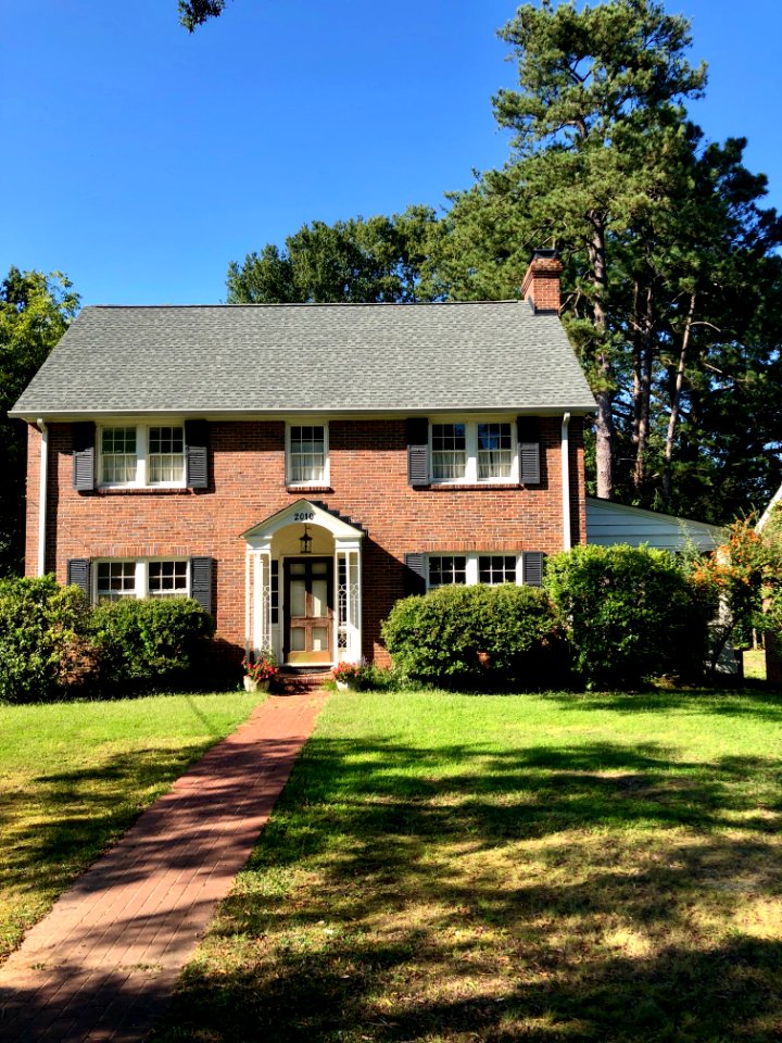 Club Boulevard, Watts-Hillandale, Durham, NC 