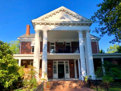 Watts Street, Trinity Park, Durham, NC 