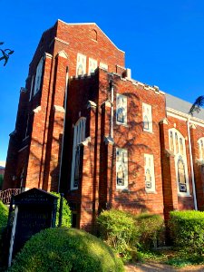 Trinity Avenue Presbyterian Church, Trinity Park, Durham, … 