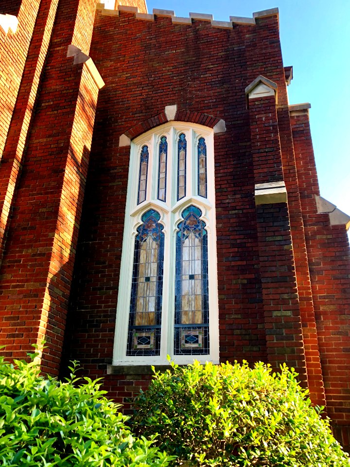 Trinity Avenue Presbyterian Church, Trinity Park, Durham, … 