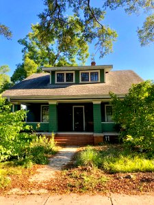Trinity Avenue, Trinity Park, Durham, NC 