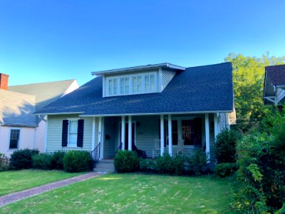 Trinity Avenue, Trinity Park, Durham, NC 