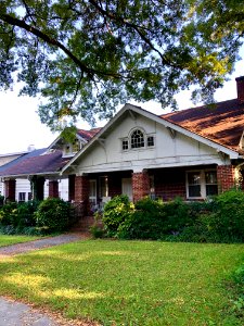 Trinity Avenue, Trinity Park, Durham, NC 