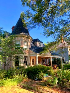 Crowell House, Trinity Park, Durham, NC 