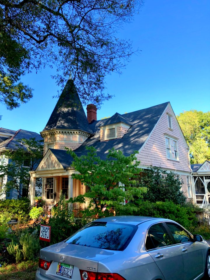 Crowell House, Trinity Park, Durham, NC 