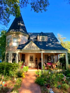Crowell House, Trinity Park, Durham, NC 
